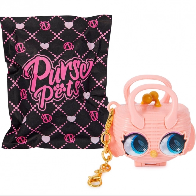Purse Pets Luksusowe Breloczki
