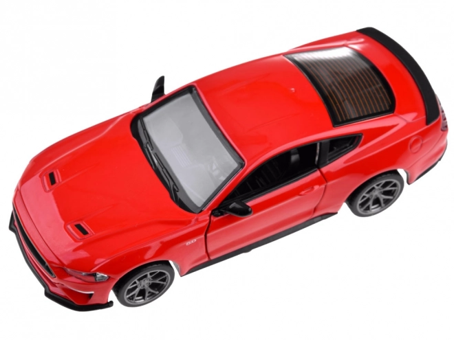 Model metalowy Ford Mustang GT 2018