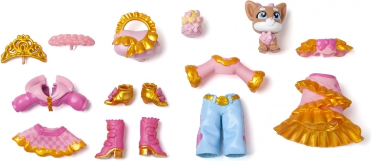 Trzy stylizacje, nieskończone kombinacje