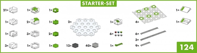 Ravensburger GraviTrax Zestaw Startowy