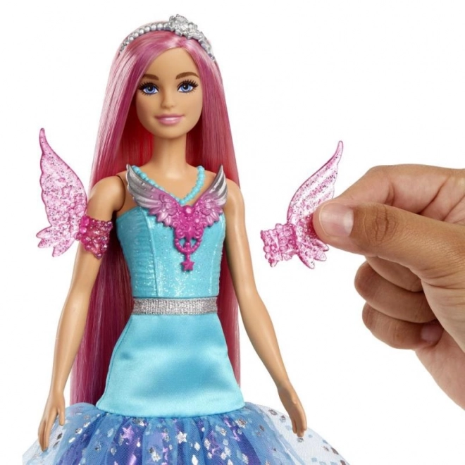 Barbie Barbie magia dotyku Lalka Malibu JCW48 TV