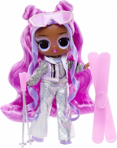 Narciarstwo i snowboard ze zmianą koloru