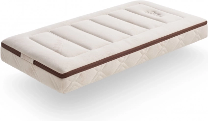 Materac Louis 120x60x12 cm, Natural