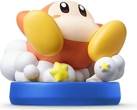 Figurka amiibo Kirby – Waddle Dee
