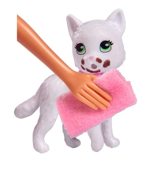 Lalka Steffi Kitty Love