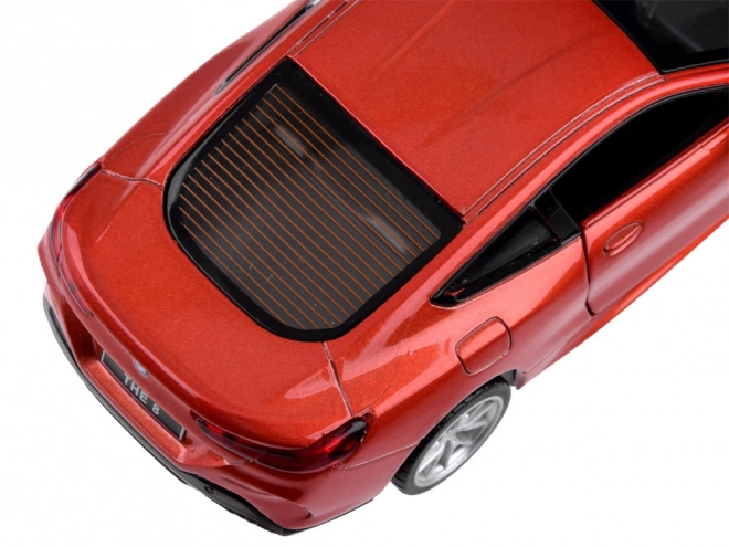 Metalowy model samochodu BMW M850i Coupe