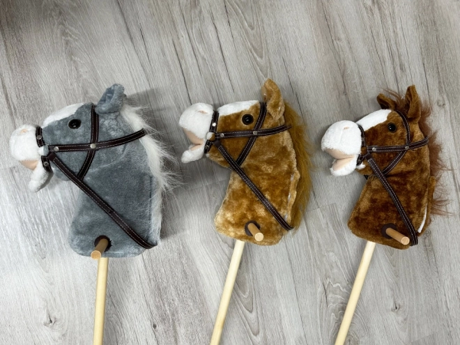 Koń na patyku Hobby Horse
