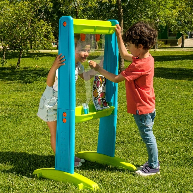 Dwustronna przezroczysta tablica do rysowania Art&Fun Board