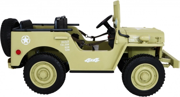 Napęd 4×4 i płynne ruszanie