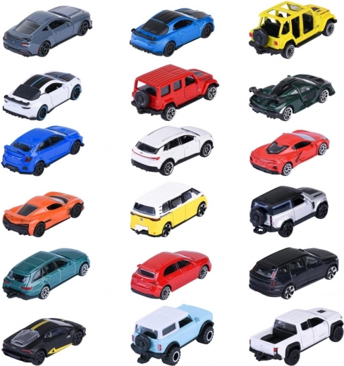 Szeroki wybór licencjonowanych pojazdów