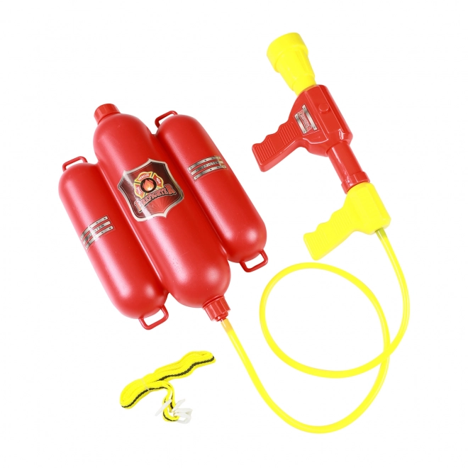 Zestaw strażacki pistolet