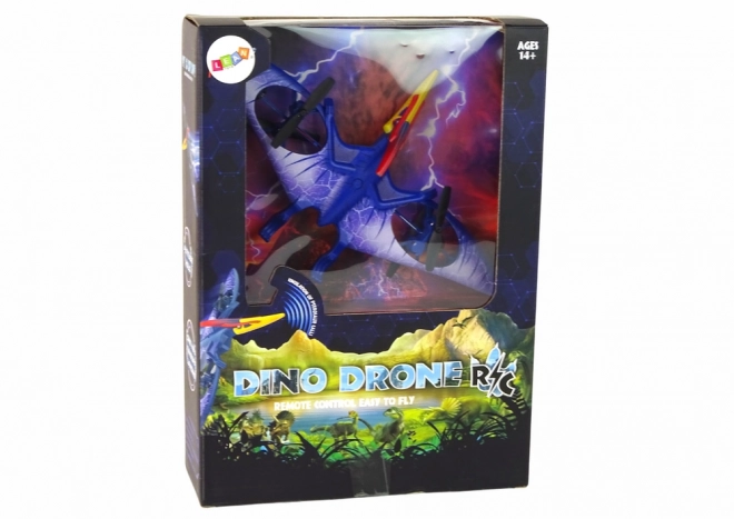 Latający Pterosaurus RC Dinozaur na zdalne sterowanie