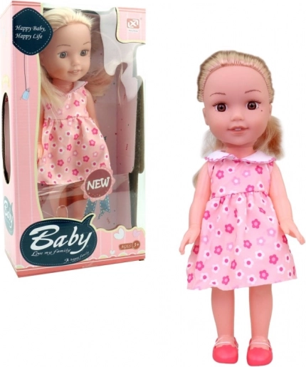 Lalka dla dziewczynek 34 cm