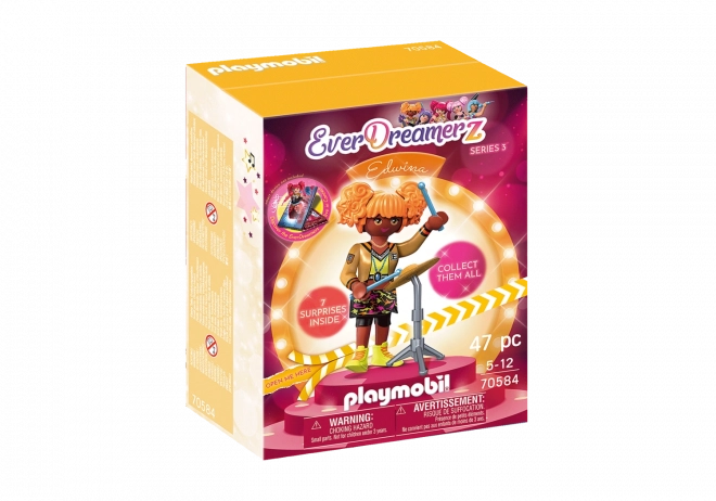 Playmobil EverDreamerz Edwina - Muzyczny Świat
