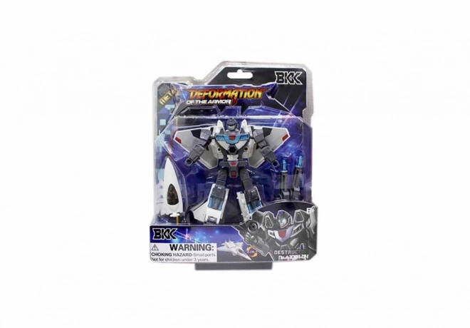 Transformacyjny bojowy robot