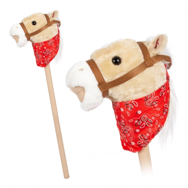 Small Foot Konik na kiju Rocky