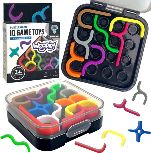 Woopie logiczna gra Puzzle Trening mózgu