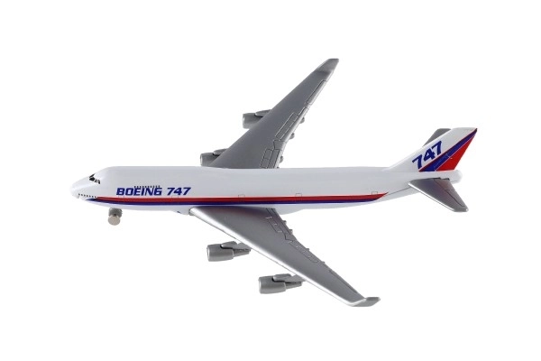 Welly Samolot Boeing 747 „Jumbo Jet“