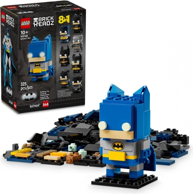 LEGO BrickHeadz 40748 DC Batman 8 w 1