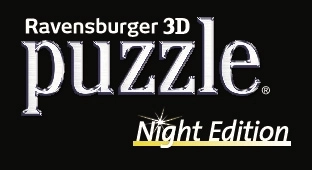 Wieża Eiffla (Edycja Nocna) 3D 216d