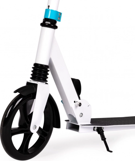 Szybkie składanie i praktyczna stopka