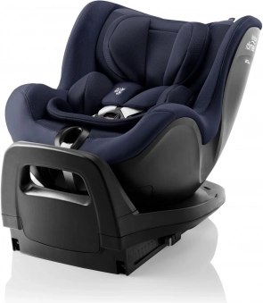 Fotelik samochodowy Britax Römer Dualfix Pro Style Night Blue