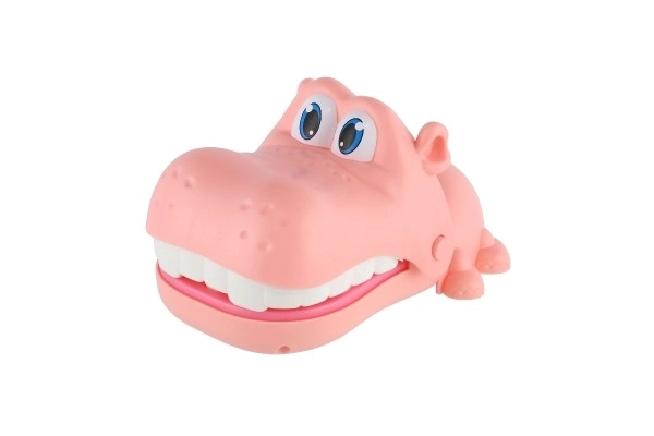 Gra spostrzegawczości UHNIPRST gryzienie palców zwierzątko plastikowe 12x16cm 6 rodzajów 6szt w pudełku