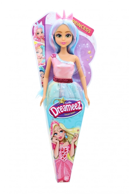Dreameez księżniczka w rożku