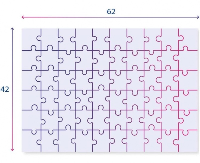 CLEMENTONI Puzzle Gormiti: Posłańcy z bransoletkami MAXI 104 elementy