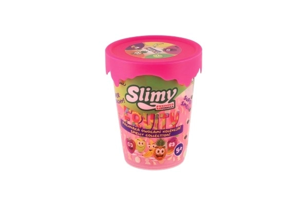 Slimy o zapachu owoców