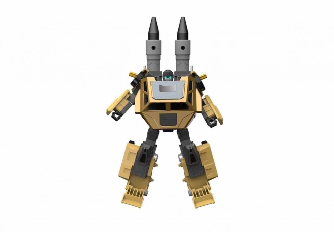 Transformacyjny bojowy robot