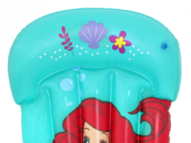 Dmuchany materac Syrenka Ariel Disney