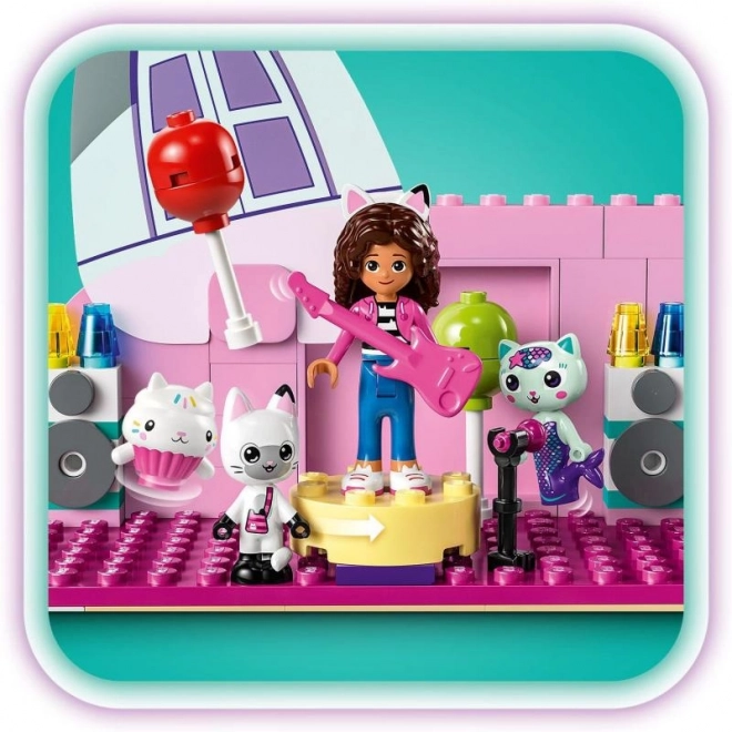 LEGO® Gábinin magiczny dom 10788 Gábinin magiczny dom