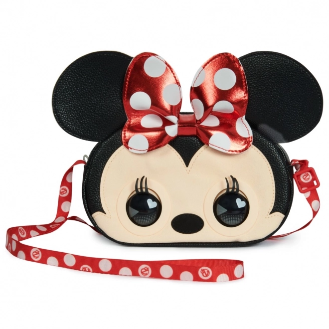 Interaktywna torebka Minnie Mouse od Disneya