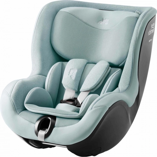 Fotelik samochodowy Britax Römer Dualfix 5Z Style Harbor Blue