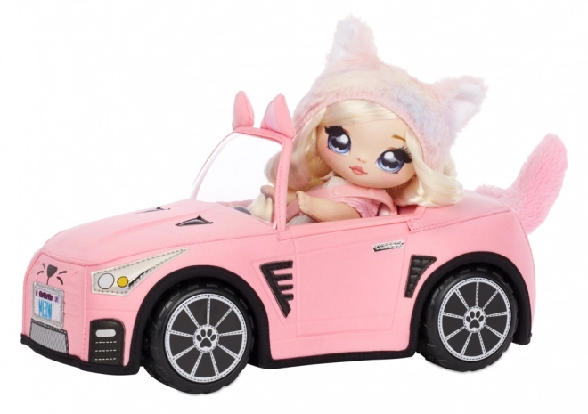 Stylowy kabriolet dla lalek Na! Na! Na! Surprise