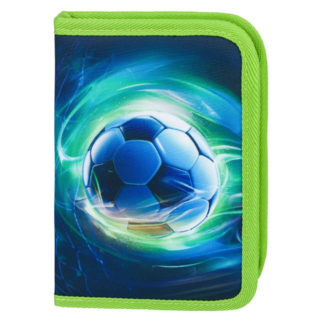 Sportowy piłkarski design, który przyciąga uwagę