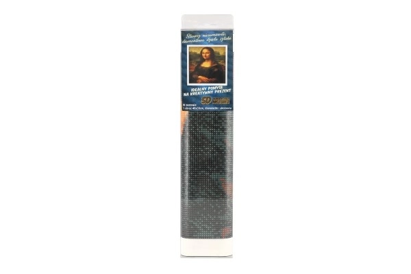 Zestaw do malowania diamentowego - Mona Lisa