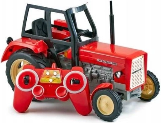 Zdalnie sterowany traktor Ursus 1:10 2,4 GHz