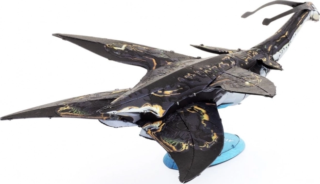 METAL EARTH 3D Puzzle Seria Premium: Avatar Ilu