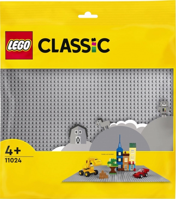 LEGO Classic 11024 Szara płytka konstrukcyjna