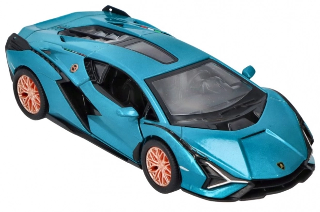 Model samochodu Lamborghini Sian
