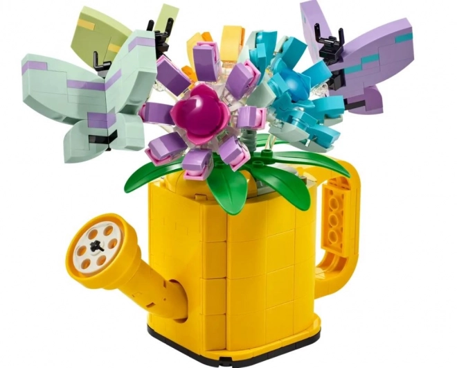 Lego Creator Kwiaty w konewce