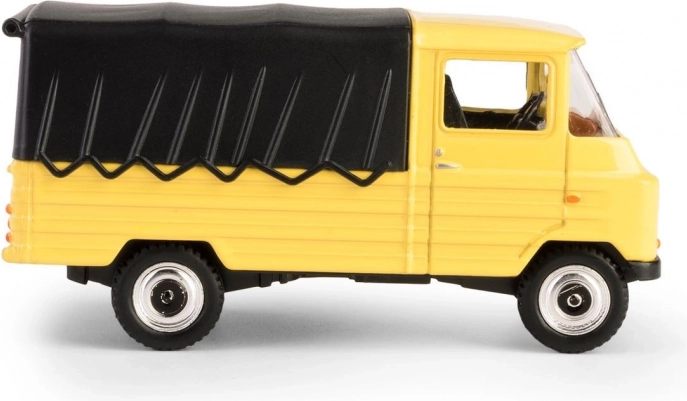 Metalowe wykonanie die-cast