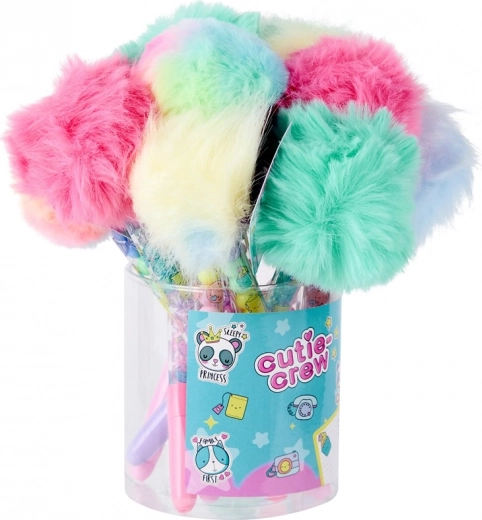 Slime Fluffy kubek – kreatywny zestaw do tworzenia puszystego slime’u z niespodzianką