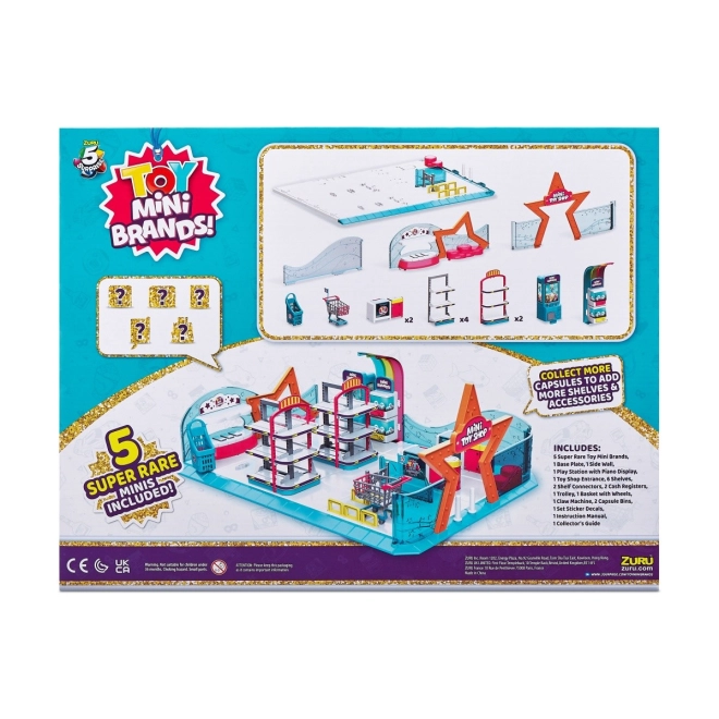 Super rzadkie mini w środku