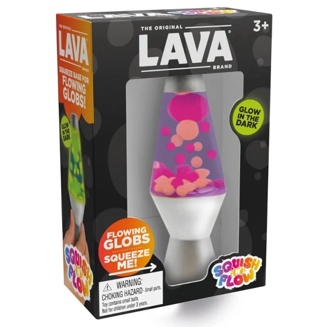 Schylling Przyciskana lampka lawowa 1 szt.