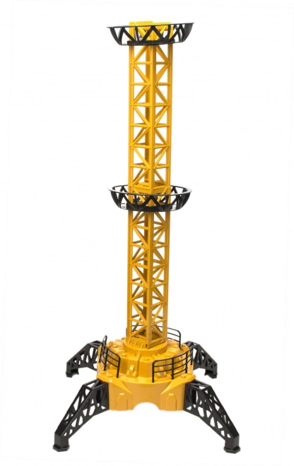 RC dźwig z hakiem 128 cm