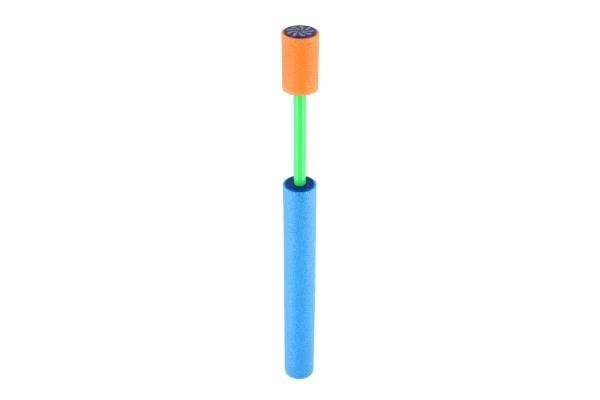 Rurka wodna piankowa 38cm 2 kolory 24szt w pudełku