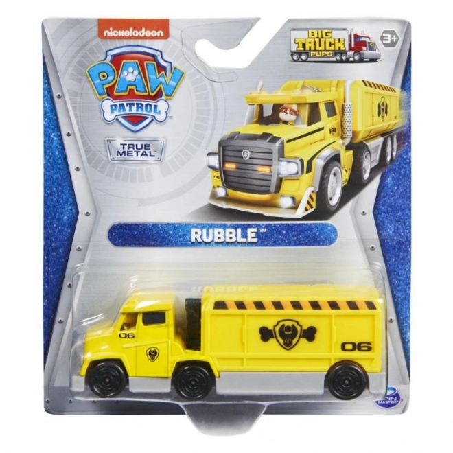 Psi Patrol Die-Cast Ciężarówki